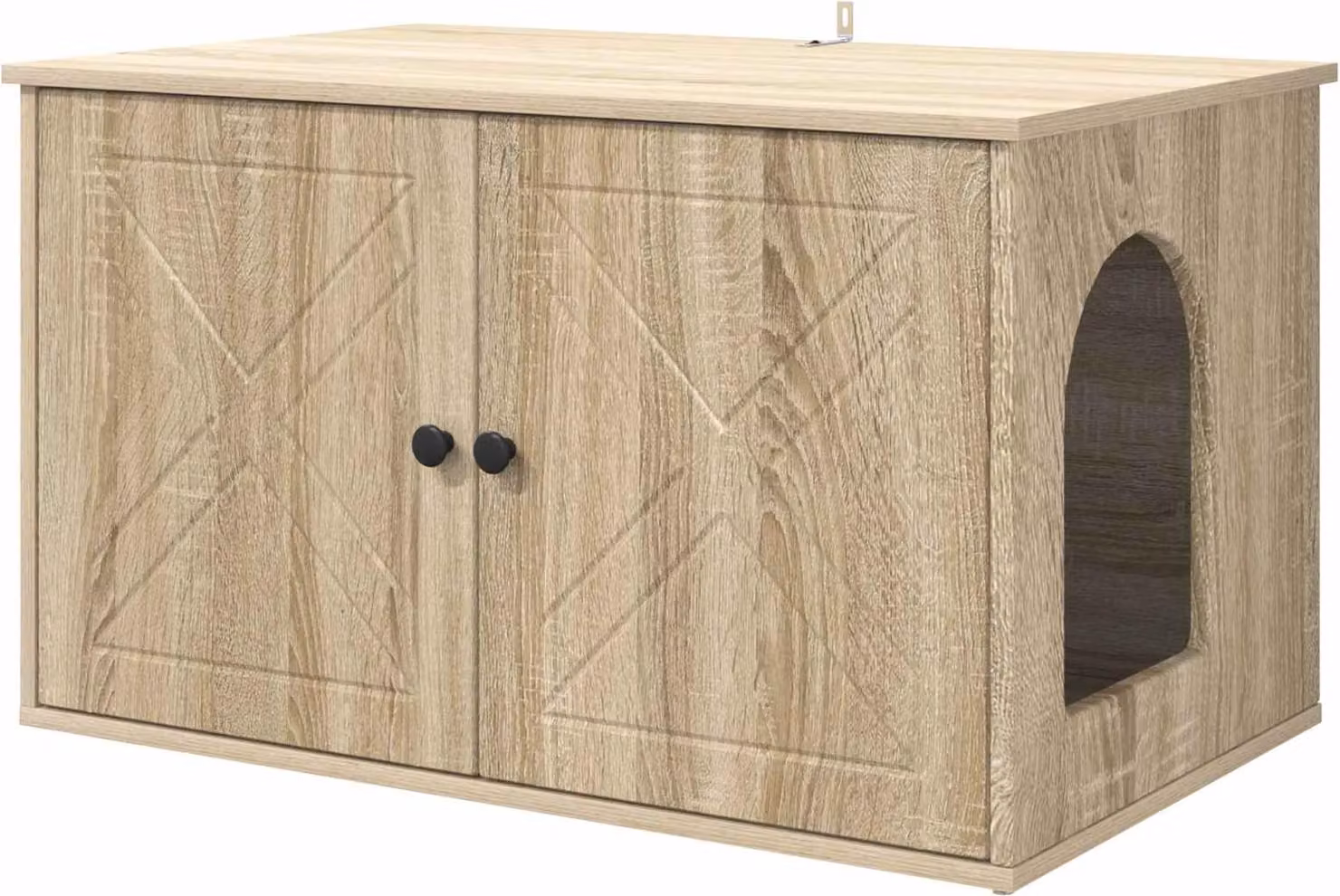 Casa per Gatti Sonoma 85 x 55 x 50,5 cm Legno multistrato