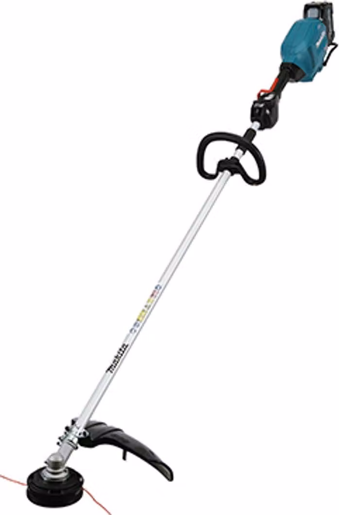 Decespugliatore a batteria UR014GT201 Sp.40V Velocità.5000 1/min Potenza di uscita 1500W w.2Akkus 5Ah