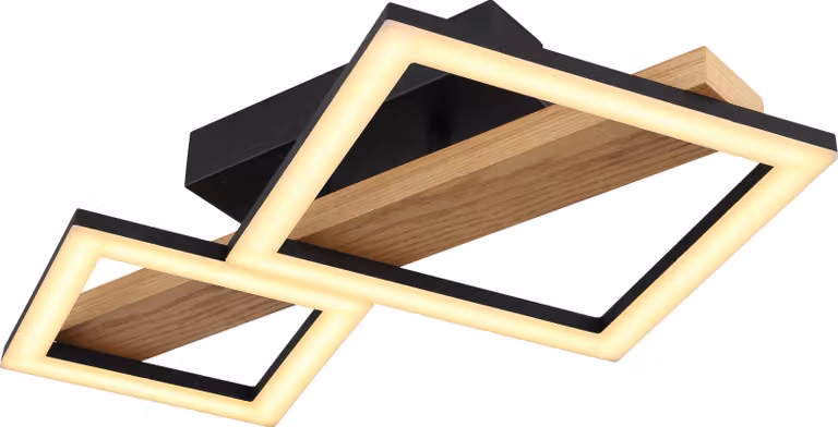 Lampada da soffitto LED 19W DUSTIN 67288D Globo