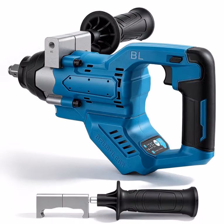 Chiave a percussione brushless - Coppia: 1000 Nm - Attacco: 1/2 pollice