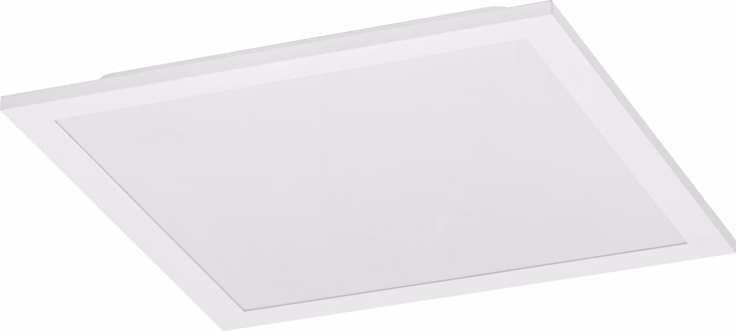 OSRAM SMART + WIFI PLANON MAGIC Luce a pannello LED, bianca, 18W, 1600lm, funzione luce bianca, dimmerabile, effetto luce magica RGB dinamico, lunga durata, controllabile tramite app, facile installazione, 2700 - 6500K