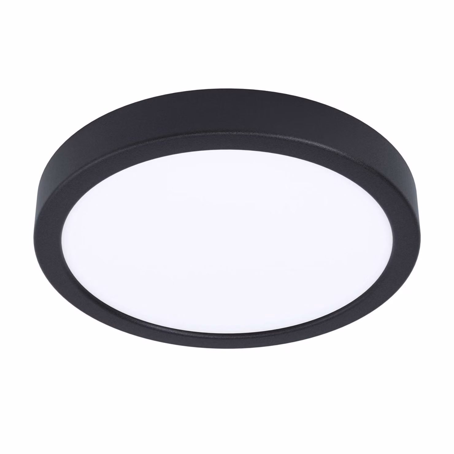 Eglo Led-Dl Ø210 Nero 3000K 'Fueva 5'