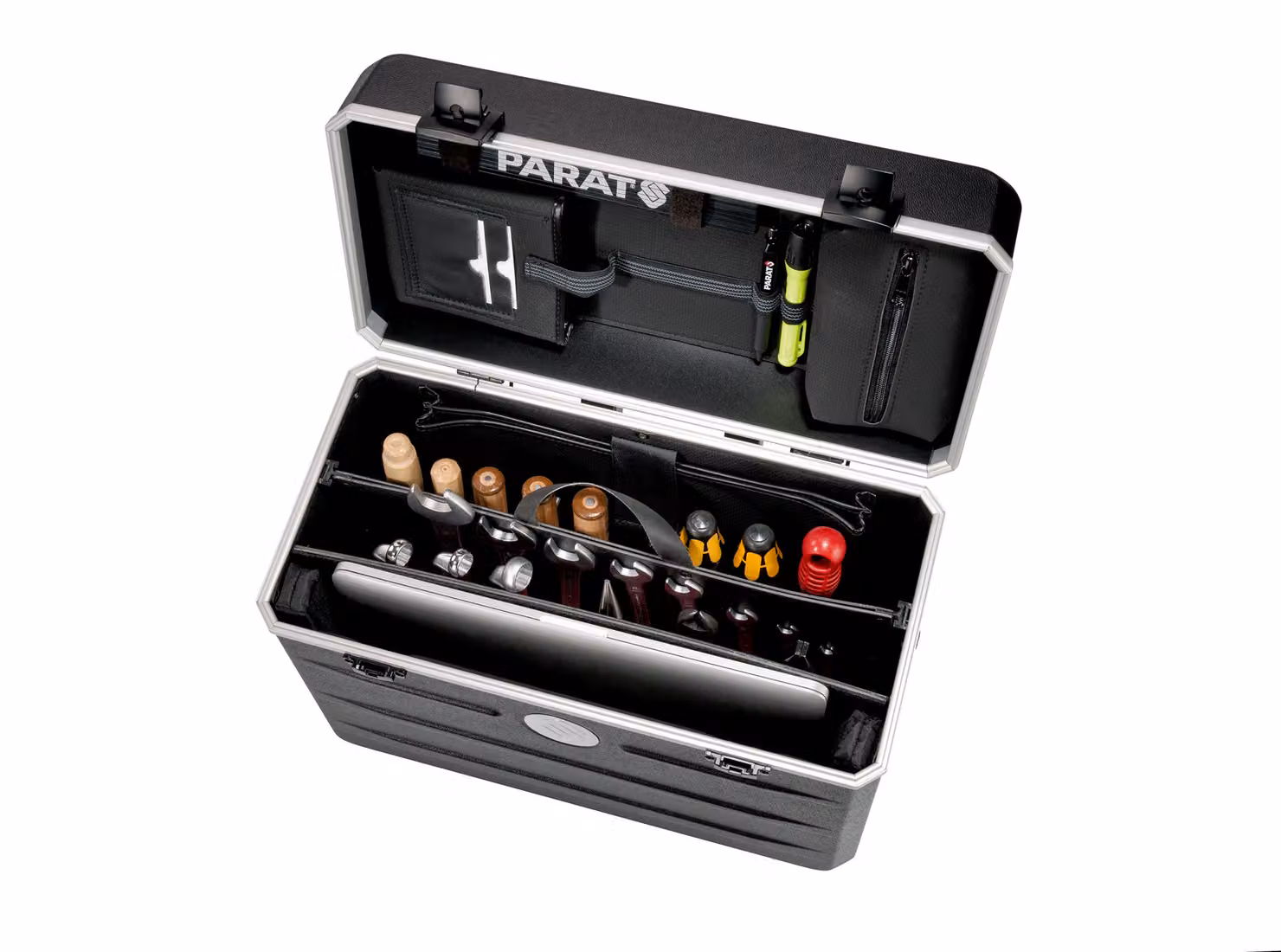 Parat Werkzeugkoffer Laptool (ohne Inhalt; X-ABS-Kunststoff