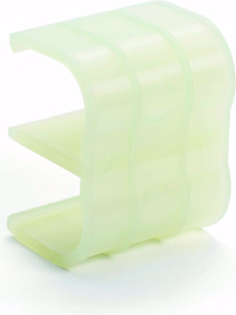 Rehau RAUDUO supporto per tubi di riscaldamento RD DUO HRT 2 20 6132170