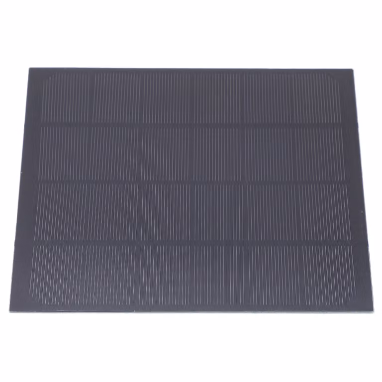 Mini 6V 4.5W pannello solare, 6V 4.5W pannello solare caricabatterie, pannello solare monocristallino, fai da te pannello solare caricabatterie, fai da te pannello solare batteria di carica, A Grade pannello solare fotovoltaico
