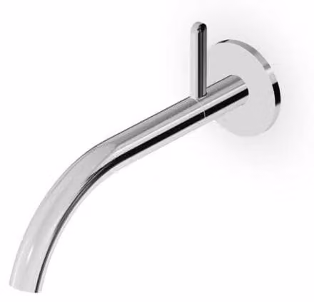 CASA39 Zucchetti Isy22 Miscelatore lavabo a muro ZIS2816