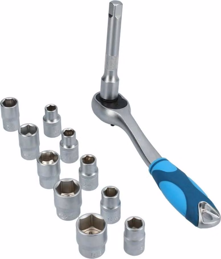 Set di cricchetti Ferrestock 72 1/2"