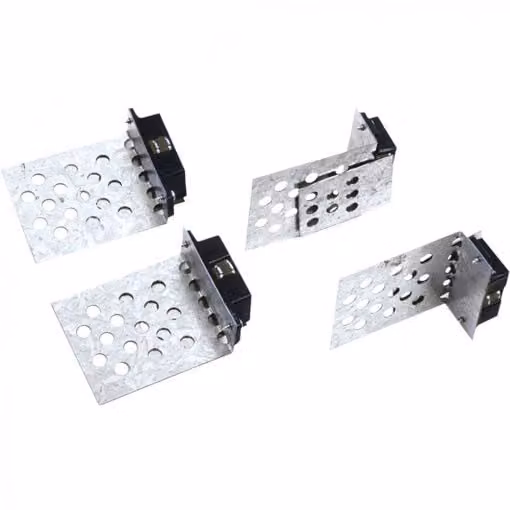 Supporto magnetico TOPEX per piastrelle, 4 pezzi.