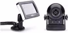 Kit Dash Cam e Monitor Midland C1556 Wireless RV Cam Black con Wi-Fi