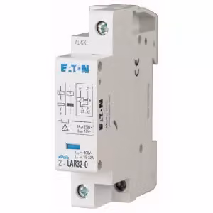 Relè di protezione Eaton, 250VAC, 1NC, 15-32A 248258