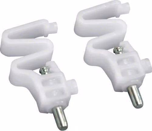 Cerniera a molla Hager Volta, set=2pz VZ800N