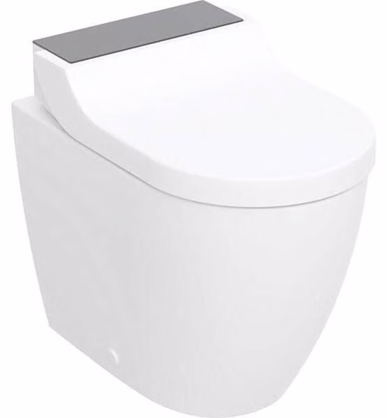 Geberit AquaClean Tuma Comfort système complet de WC, WC indépendants, 146.310.SJ.1, 146.310.SJ.1