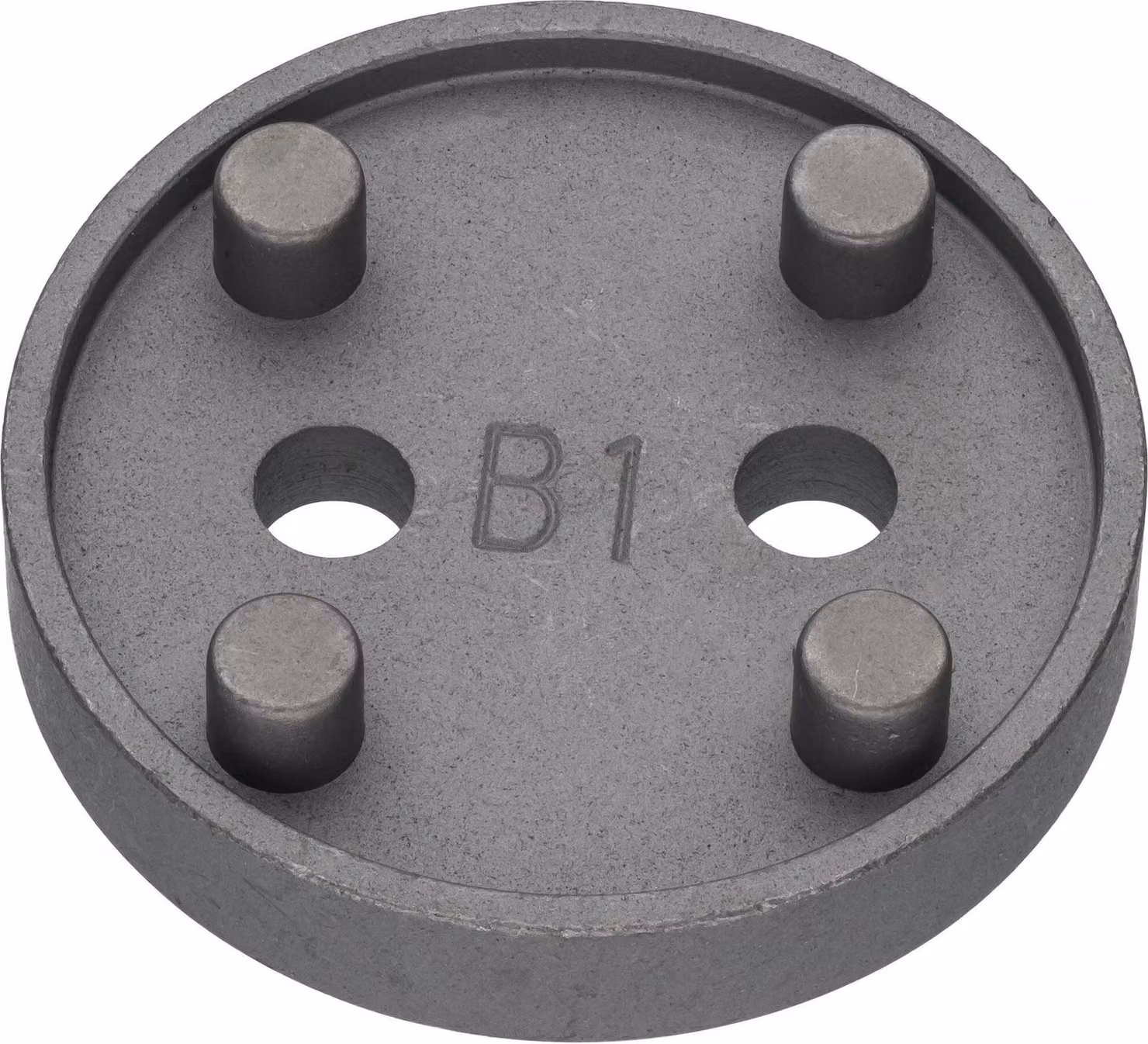 Piastra di adattamento VIGOR B1 V3760-B1 45 mm
