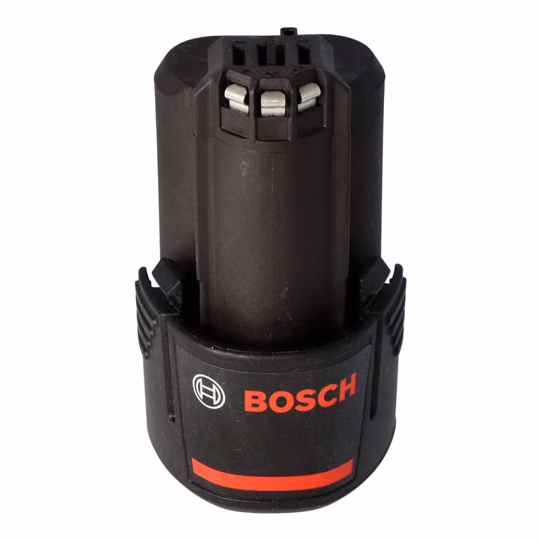 Bosch 2607336879 Batteria originale Bosch da 10,8V e 12V 2000mAh, per dispositivi blu