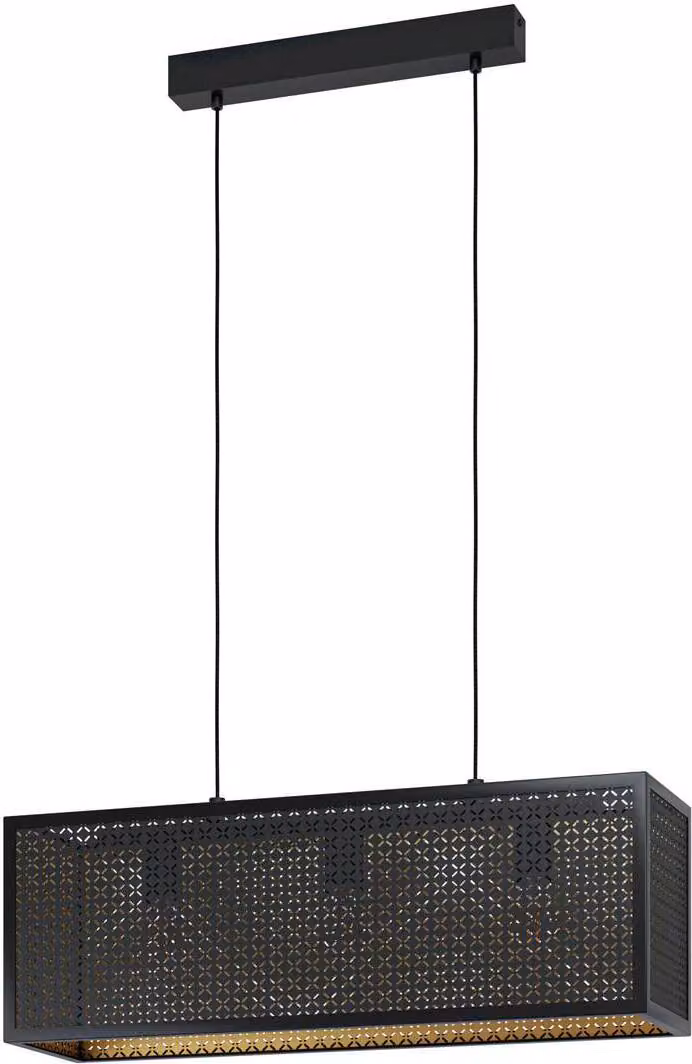 Lampada a sospensione SALLICANO 43559 Eglo
