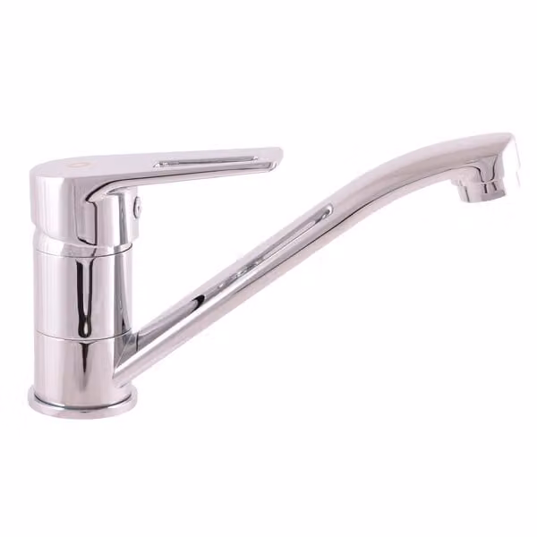 Slezák-RAV Miscelatore per lavabo Slezák RAV Colorado CO215 Colore: cromo, Dimensione: 3/8''