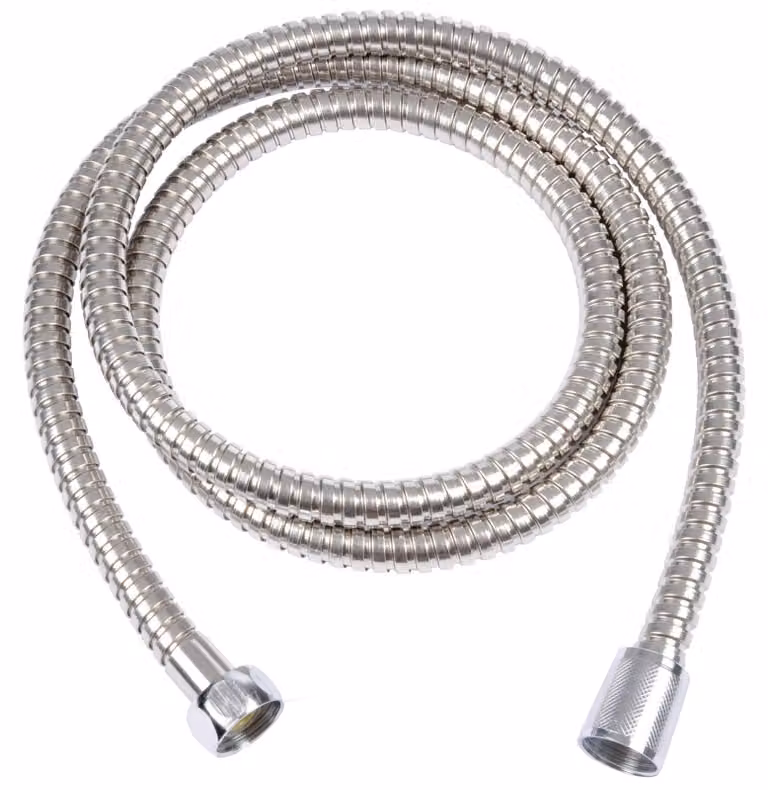Flessibile doccia in acciaio inox HYDRO, 1,5 - 1,8 m