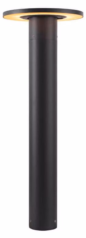 SLV 1007237 I-RING, lampada da terra a LED, 9,2W, 3000K, antracite