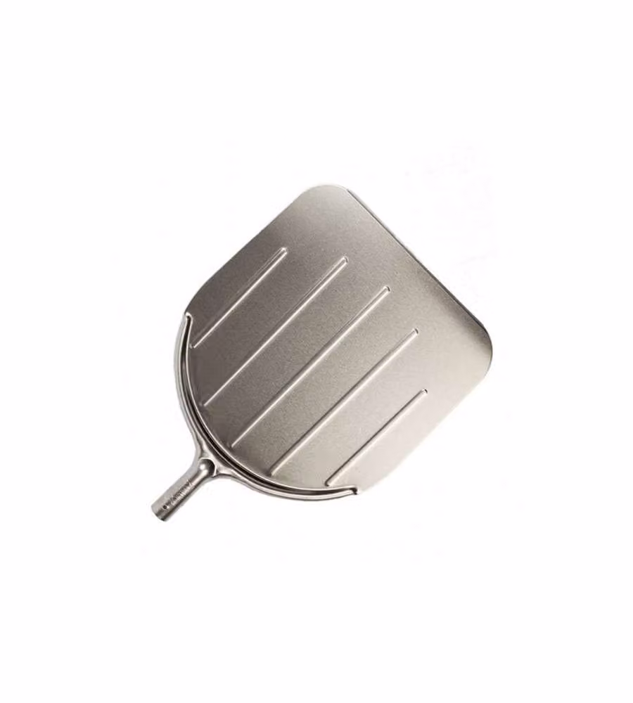 Pala Pizza Alluminio Rigata Cm 32X34         Falci