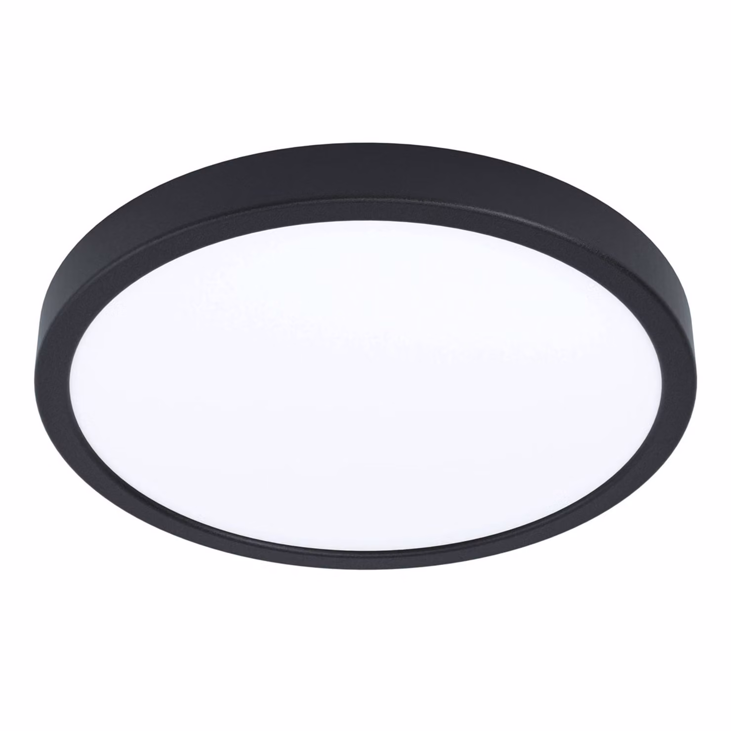 Eglo Led-Dl Ø285 Nero 3000K 'Fueva 5'