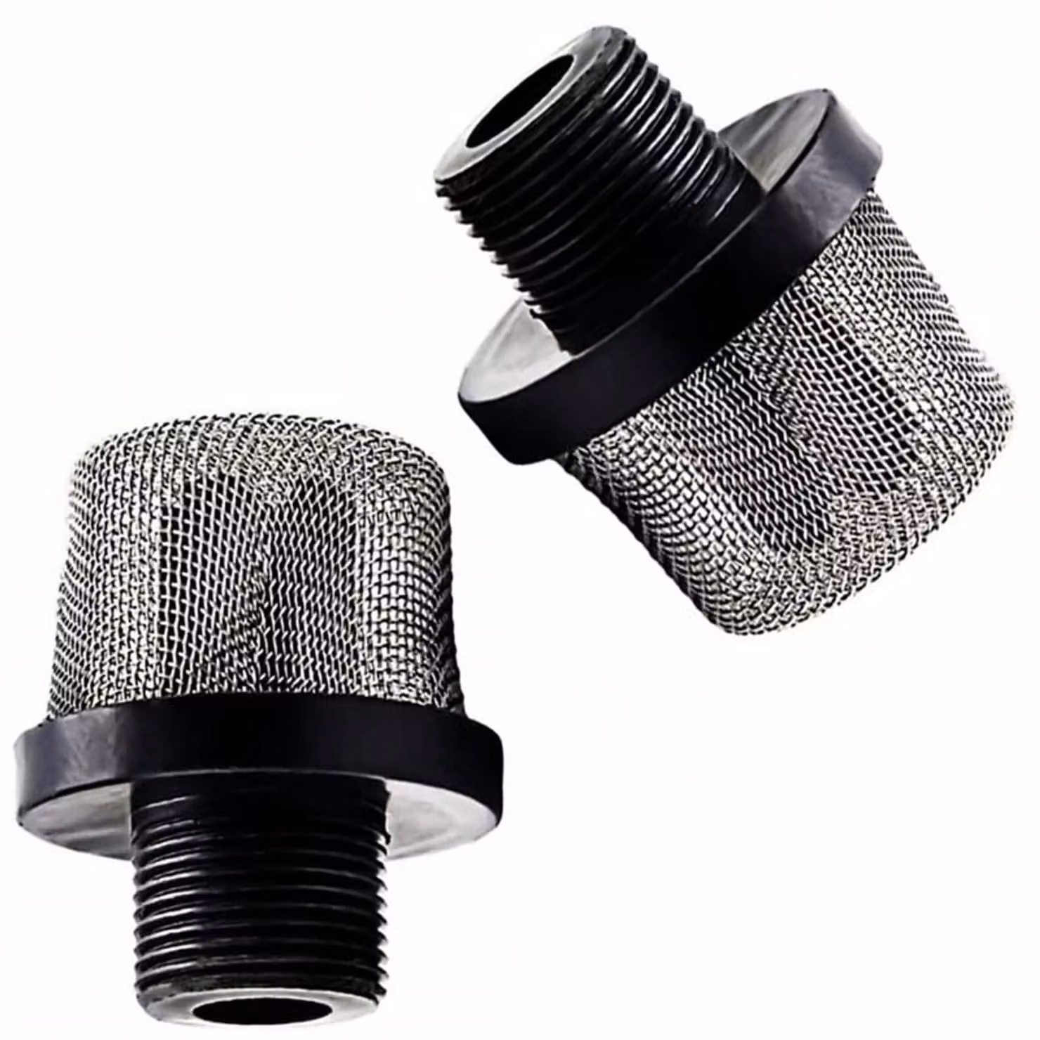 Rosfix Filtro di Aspirazione da 32 Maglie per Spruzzatore di Vernice Graco Gx-21, XR5, XR7, XR9, SR7, PROX7, PROX9