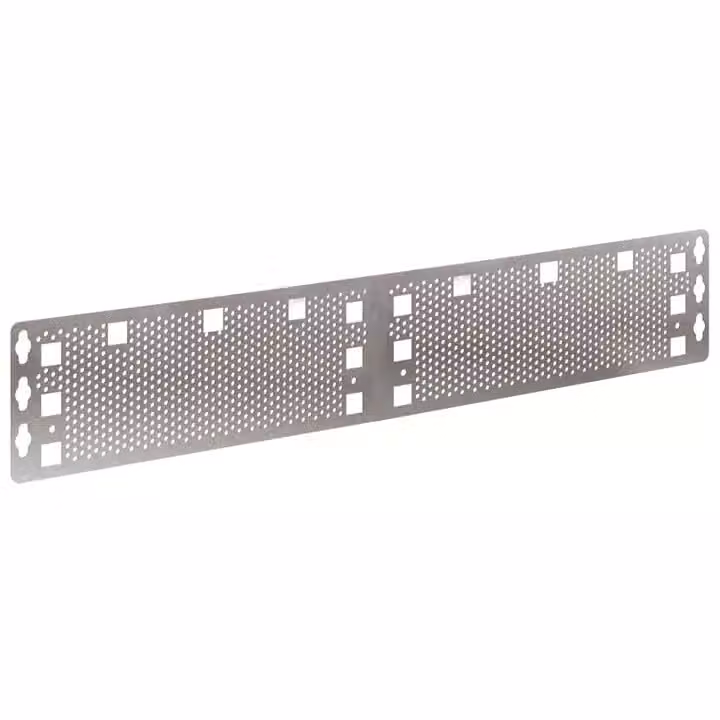 Striebel e John UZM62M Piastra di montaggio in lamiera forata 2FB in metallo 2CPX031432R9999