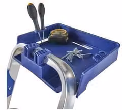 Maxi vasca porta oggetti Scale Alfa PL519AL Facal colore blu