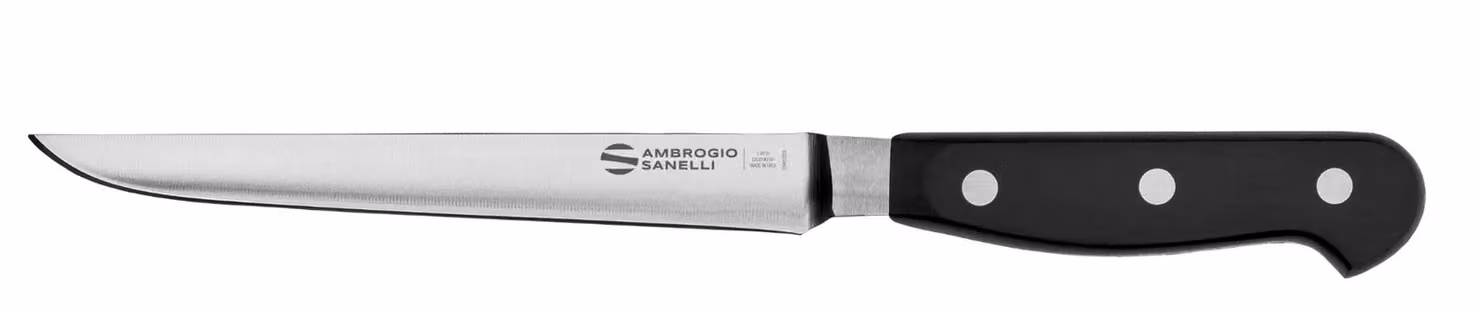 Coltello disosso linea Maitre, lama 16cm di Sanelli Ambrogio