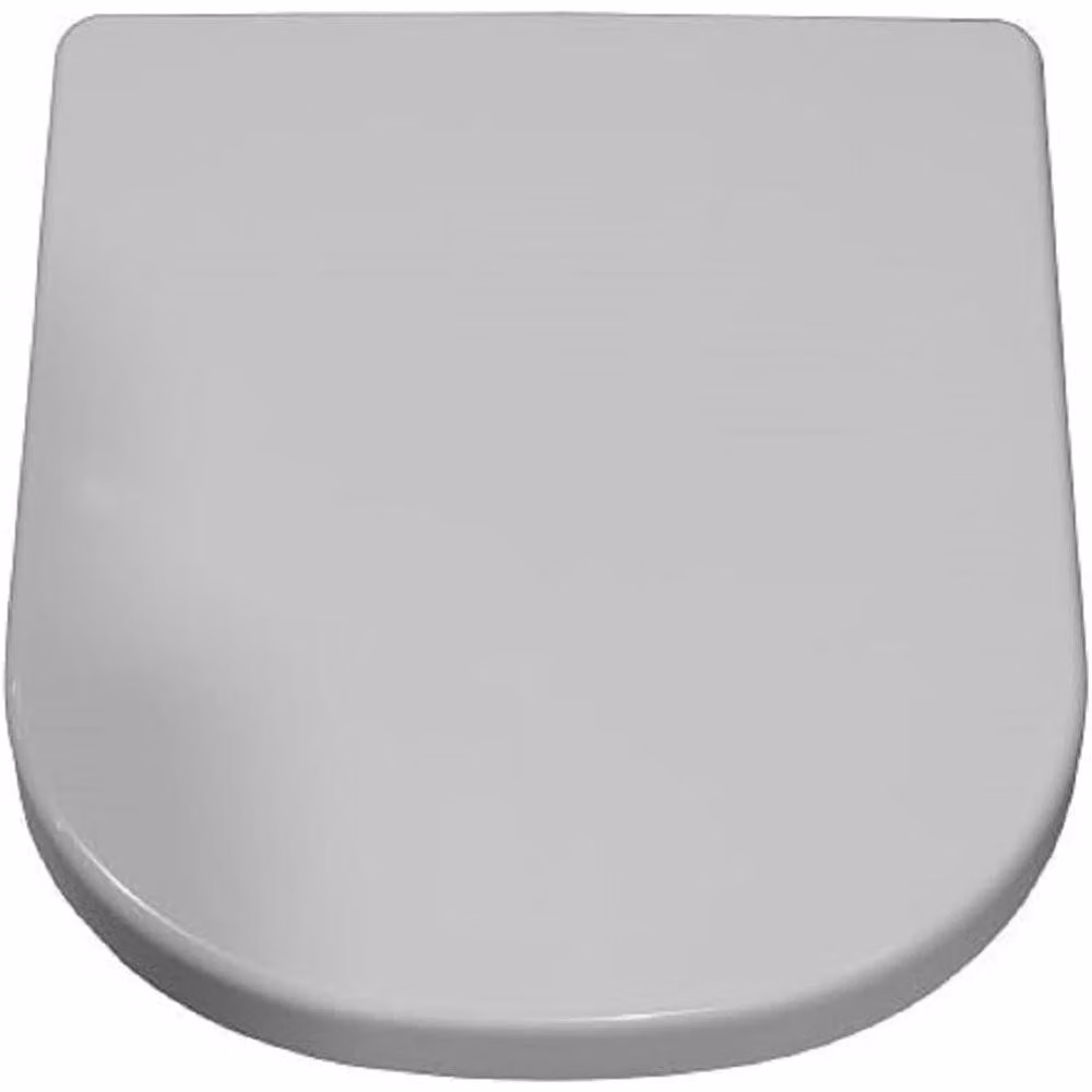 Sedile per WC Keramag Renova Nr.1 Plan - Bianco - 572140000
