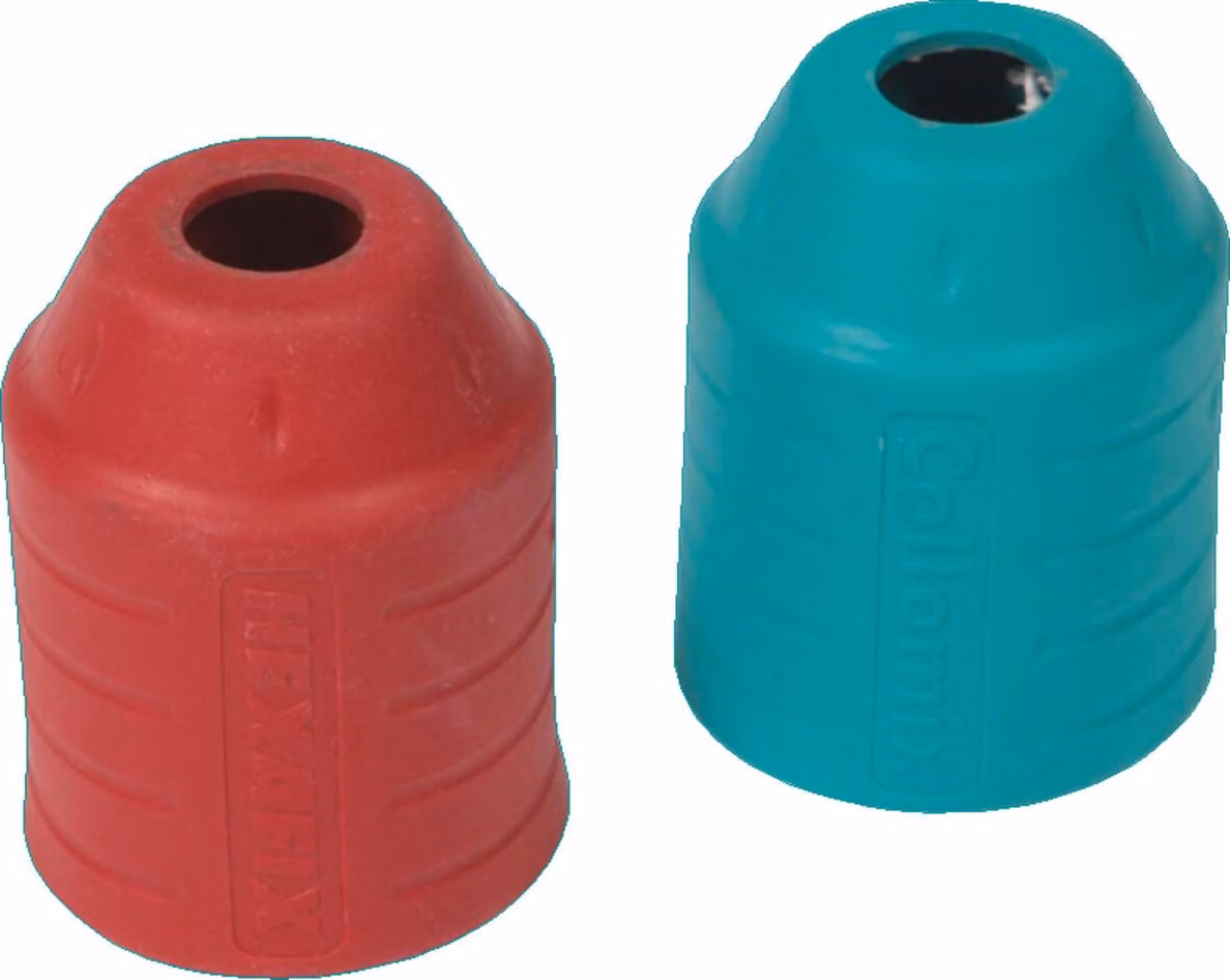 Collomix Cappuccio protettivo per giunto HEXAFIX - 1 set Xo (R)duo