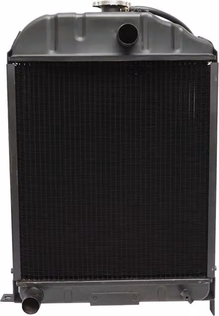 Radiatore di raffreddamento ad acqua per motore Massey Ferguson Perkins, codice OEM 894511M91, 186733M91, 62499, 150-273