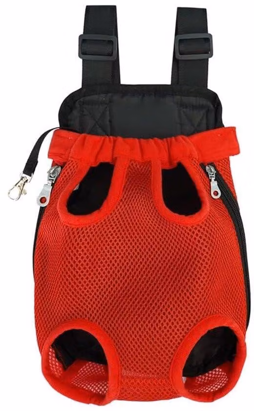 Borsa in tela per animali domestici, graziosa borsa da viaggio con dorso di gatto a forma di leone, borsa portatile per cani, ideale per gli accessori dei piccoli animali domestici e per i viaggi all'aria aperta (verde)