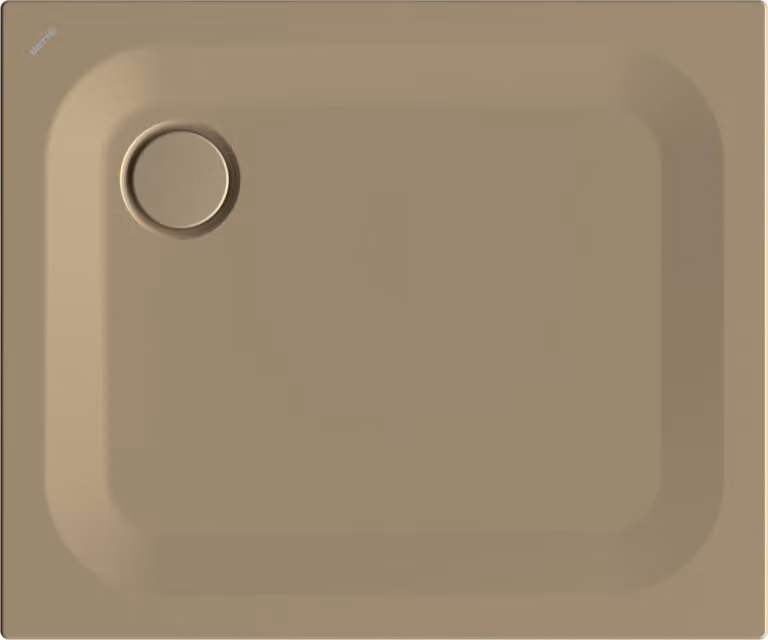 BetteUltra receveurs de douche rectangulaires avec BetteAntidérapant Pro, 900x750x25mm, 5840-417AE, 5840-417AE