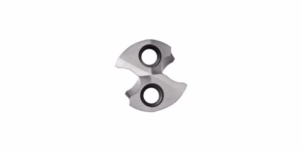 Testa di perforazione sostituibile R960 HM Ti-phon D. 17mm DORMER