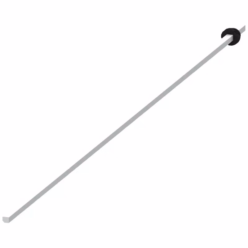 Set di alberi Siemens, per azionamento rotante, albero 6x6 mm, lunghezza 600 mm, codice accessorio 3LD92052C