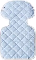 Copriseduta per seggiolino alzasedia Italbaby Azzurro