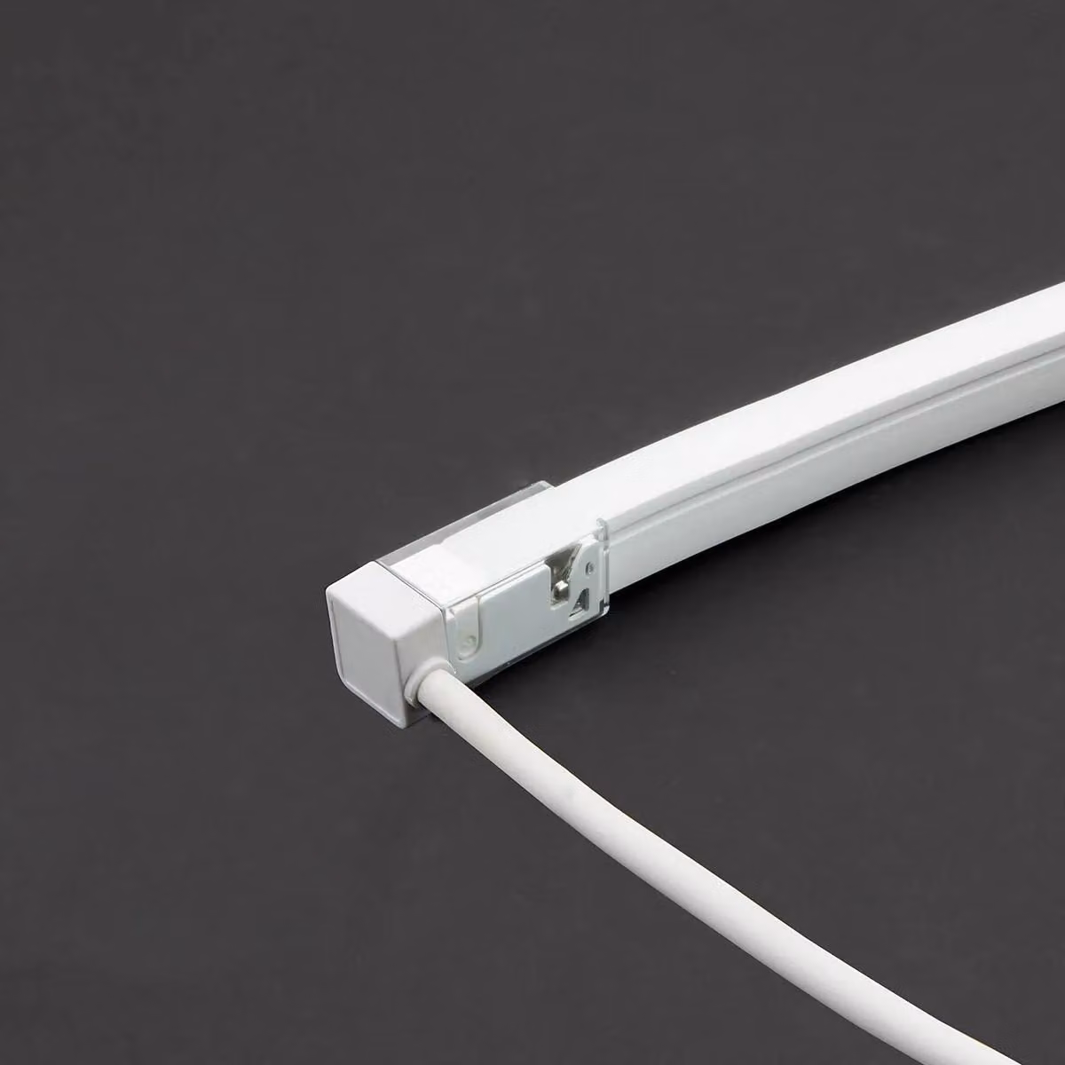 Elemento Terminale Arelux Xmagis 12X17 Per Alimentazione, Da Collegare Dal Lato Sinistro