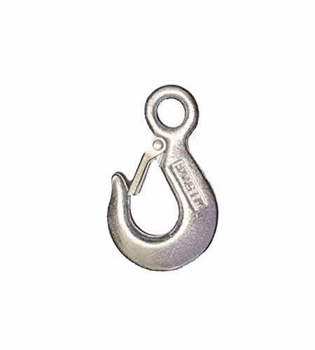 Gancio Portata Con Sicura Kg 1000