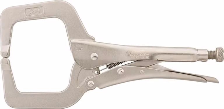 Klammer-Gripzange 280 mm FORTIS