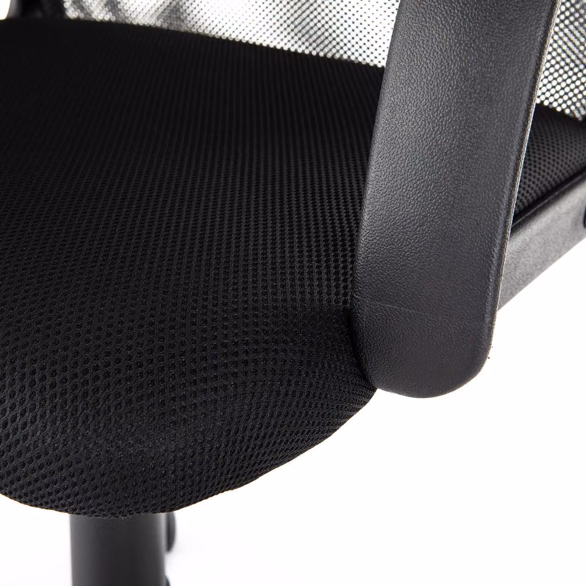 Sedia da ufficio Autronic KA-L601 BK, nero