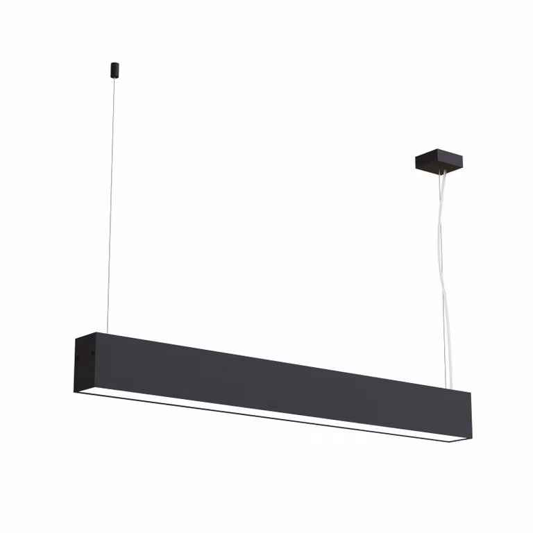 Lampada A Sospensione Lineare 4000K