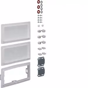 Set di collegamento Hager, universale FZ443B