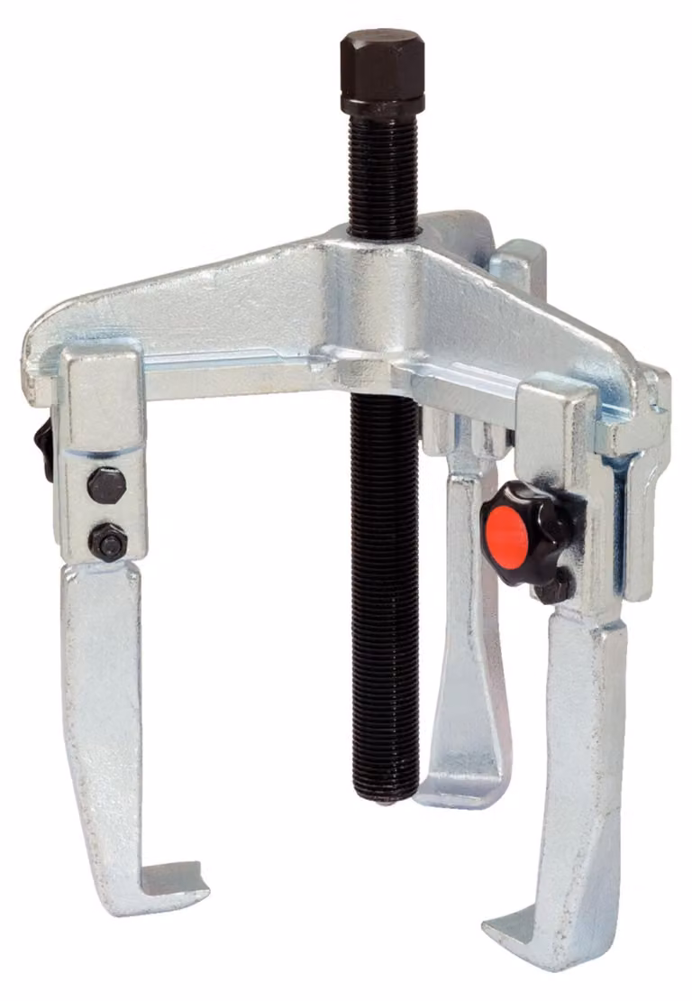 KS TOOLS Estrattore rapido, a 3 bracci, 50-160 mm ( 630.1703 )