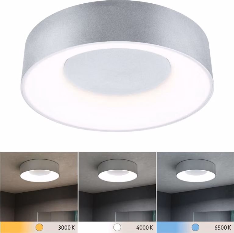 Paulmann Plafoniera LED Casca