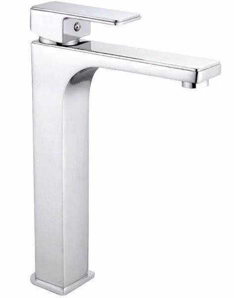 Mexen Cetus rubinetto alto per lavabo, cromo - 744310-00