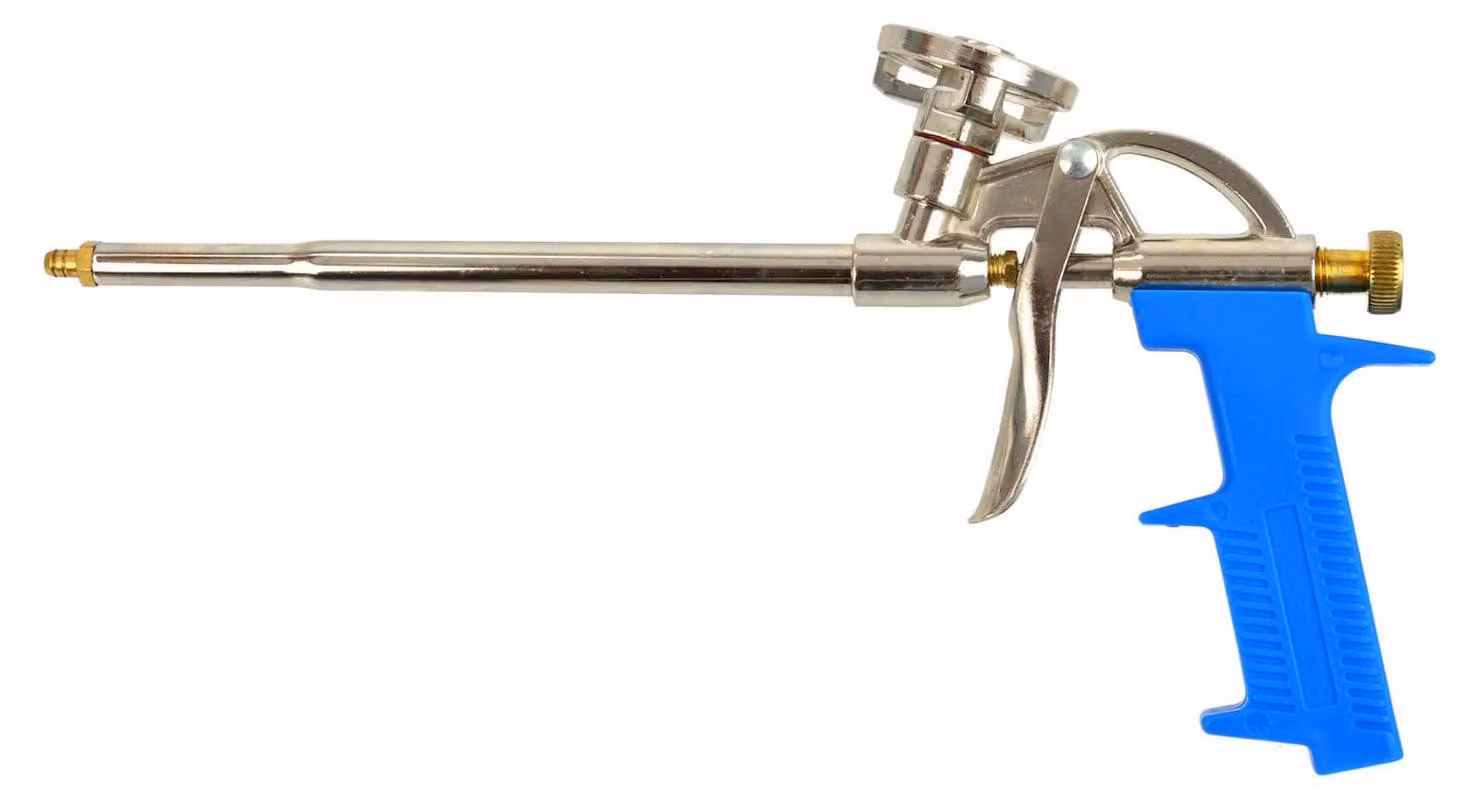 Pistola a spruzzo per schiuma poliuretanica Geko