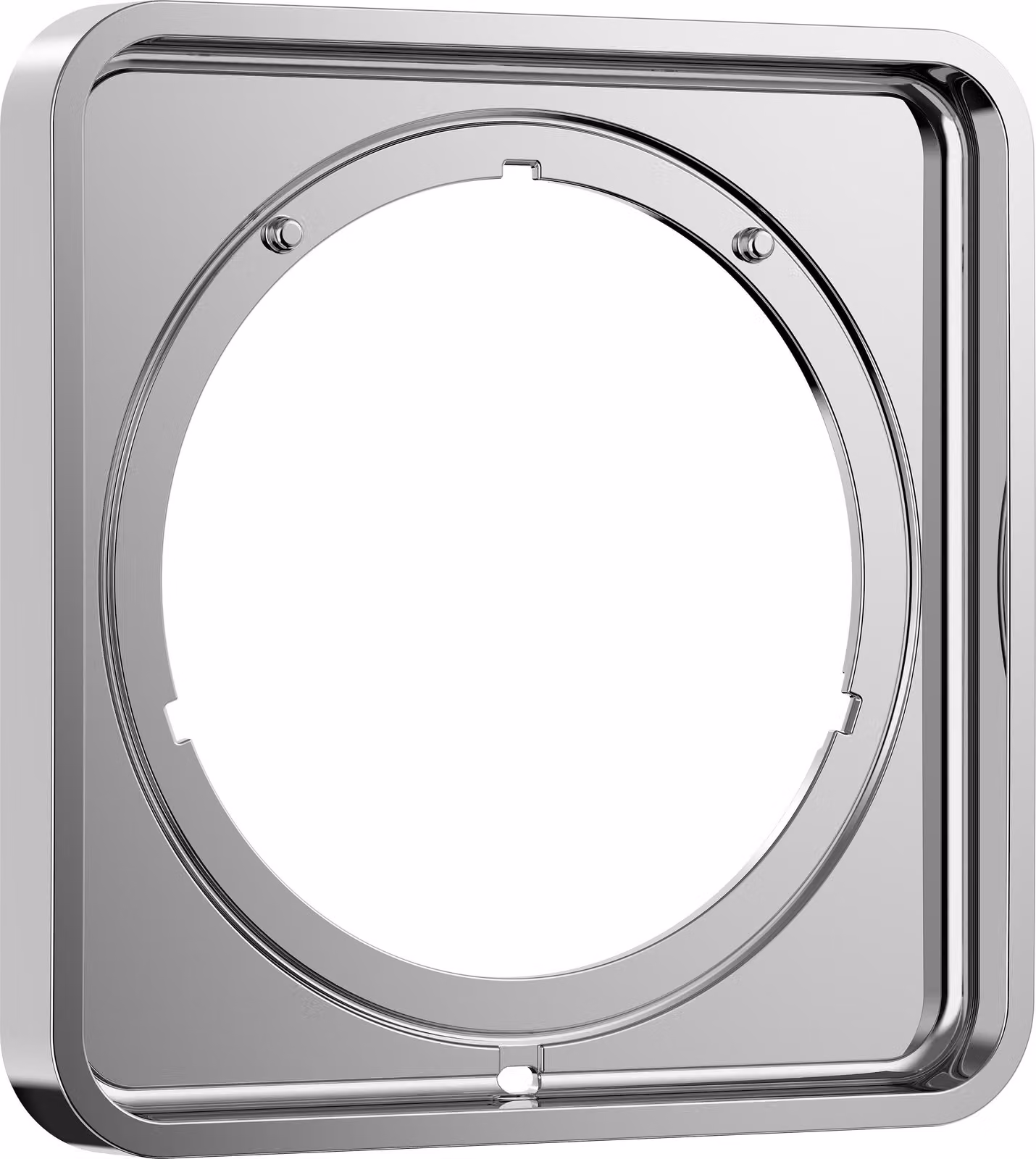 hansgrohe ShowerSelect Comfort Q rosace de rallonge 5mm, 13613000, 13613000