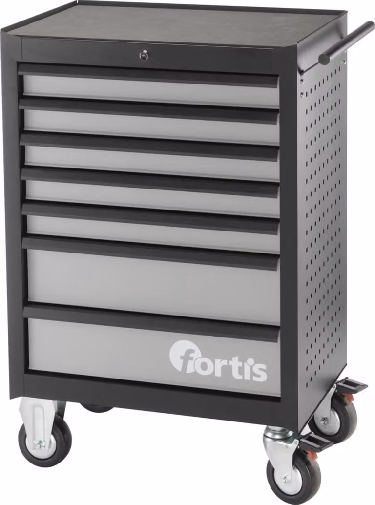 Carrello da officina 680x460x1025mm FORTIS