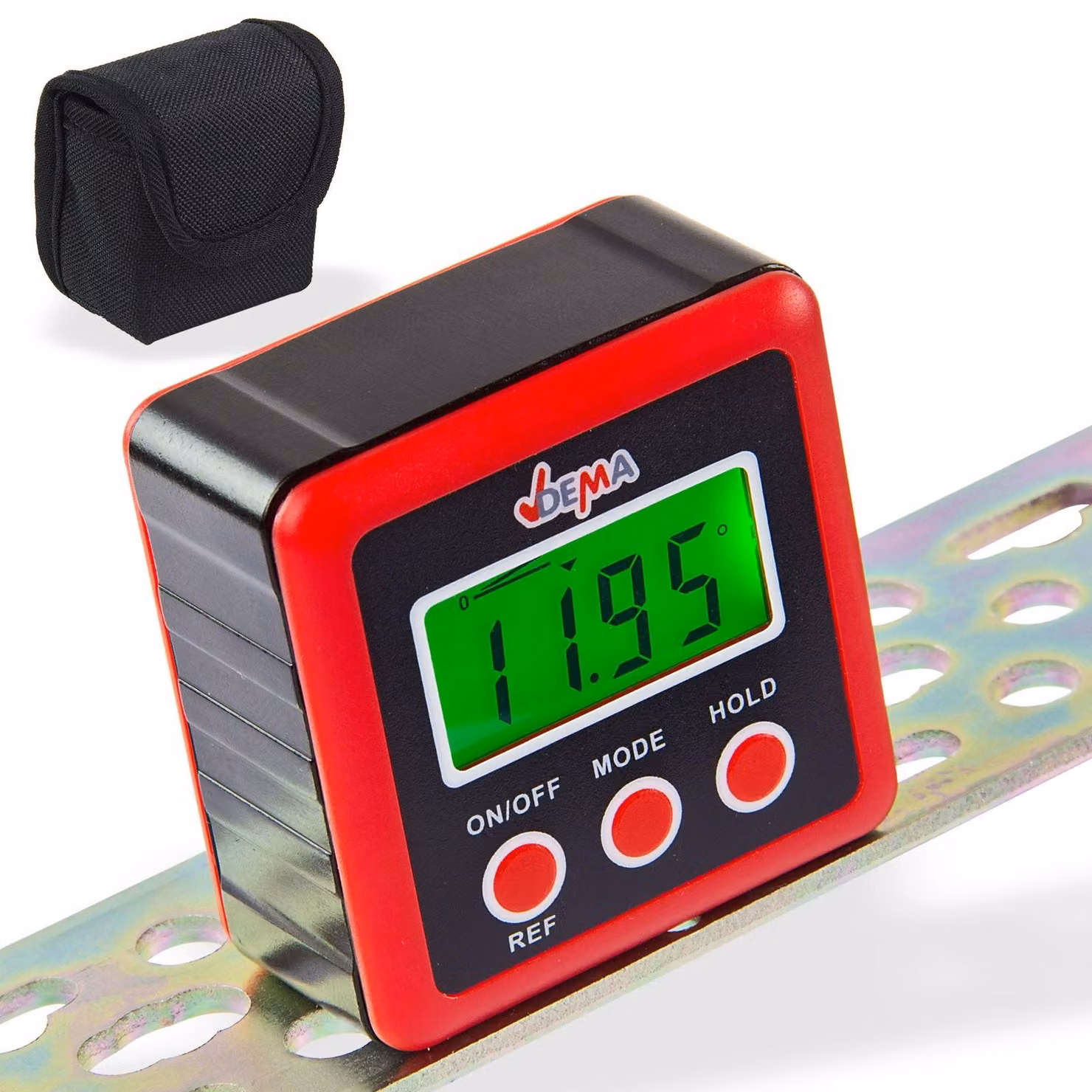 Livella digitale "Cube"