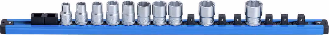 GEDORE 3437442 GEDORE Steckschlüssel-Satz 3437442 10-teilig